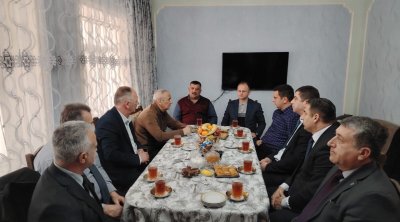 Şəhid atasının müraciəti qısa müddətdə HƏLLİNİ TAPDI - FOTO