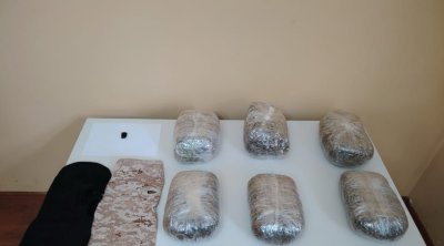 İrandan Azərbaycana narkotik keçirilməsinin qarşısı alındı