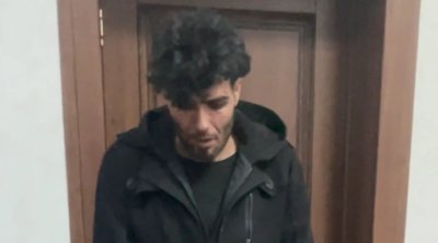 Füzulidə iranlı narkotacir TUTULDU - FOTO/VİDEO