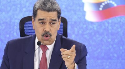 Maduro Trampa səsləndi: &ldquo;Hər prezident öz ölkəsinin məsələlərini həll etməlidir&rdquo;