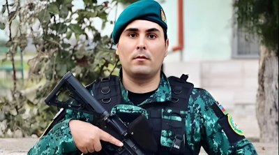 Dövlət Sərhəd Xidmətinin hərbçisi Türkiyədə vəfat etdi