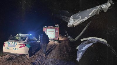 Generalın öldüyü təyyarənin "qara qutusu" tapıldı