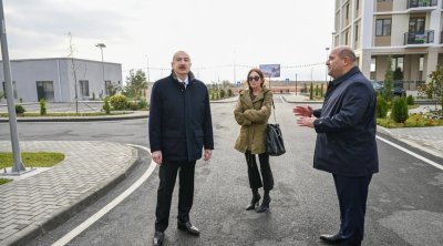 Gələn ilin əvvəlində Ağdama 1164 ailə köçürüləcək