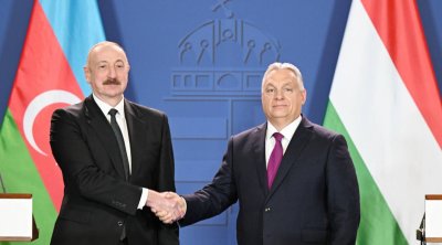 Orbandan İlham Əliyevə MƏKTUB