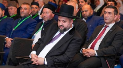 Azərbaycan Din Xadimlərinin II Forumu işini yekunlaşdırdı - FOTO