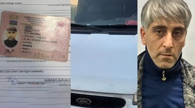 Narkotikin təsiri altında yük avtomobili idarə etdi &ndash; VİDEO