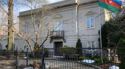 ABŞ-ın Azərbaycandakı səfirliyi təyyarə qəzasında ölənlərin xatirəsini andı &ndash; FOTO