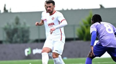 “Araz Naxçıvan” Qara Qarayevlə yollarını AYIRDI – FOTO