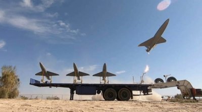 İsrail ordusu Misirlə sərhəddə PUA-lar ələ keçirdi