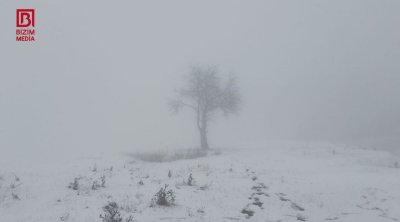 Qərb bölgəsində qar yağır &ndash; VİDEO