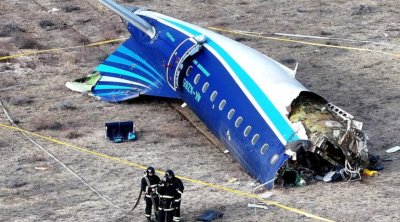 Rusiya AZAL təyyarəsi ilə bağlı cinayət işinə xitam verib &ndash; Rəsmi Bakıdan CAVAB