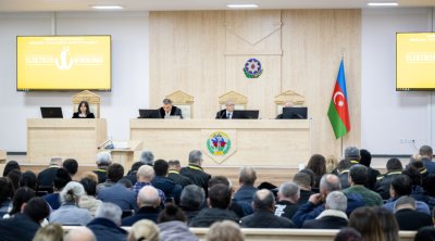 Arayikgilin məhkəməsində məhkəmə baxışı başa çatdı - FOTO