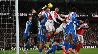 "Arsenal" yenidən lider oldu