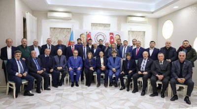 QAİ-nin Amasiya rayon icmasında ilin yekunlarına həsr olunan TƏDBİR KEÇİRİLDİ &ndash; FOTO