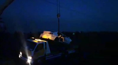 Faciəvi şəkildə ölən Aytac və Aynurun FOTOSU