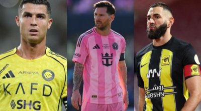 Bu ilin ən çox qazanan futbolçuları onlar oldu