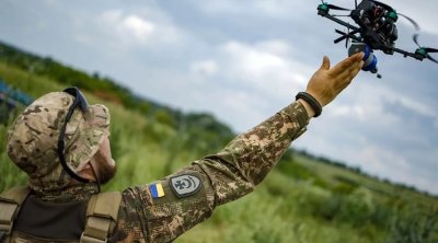 Ukrayna dronları Rusiyanın 51 xüsusi təyinatlısını məhv etdi - ANBAAN VİDEO