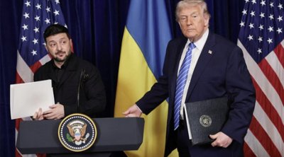 Gələn həftə yenidən görüşəcəklər