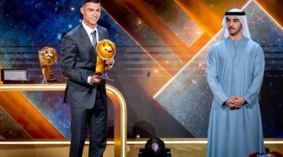 Ronaldo “inşallah” dedi, hamı alqışladı – VİDEO