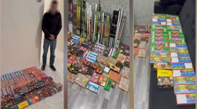 Ramanada zırpaketin gizli satıldığı anbar aşkarlanıb - VİDEO