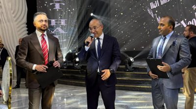 Qurban Qurbanovun oğlunun toyunda nazir də iştirak edibmiş &ndash; FOTOLAR