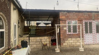 Bu restoranda nöqsanlar aşkarlandı - FOTO