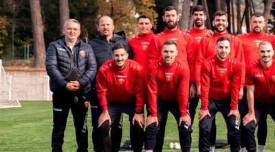 &ldquo;Qarabağ&rdquo;ın futbolçusu məşqçilik kurslarında iştirak edir