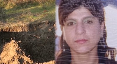 Təranənin qalıqları 13 il sonra buradan çıxarıldı &ndash; VİDEO