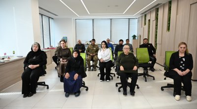 Bu şəxslərə daha 115 mənzil verildi – FOTO