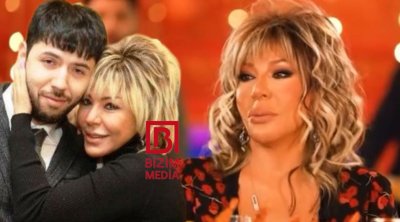 Brilliant Dadaşova: &ldquo;Oğluma qız axtarıram&rdquo; - VİDEO