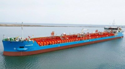 “Kəlbəcər” tankerilə bağlı əməliyyat uğurla BAŞA ÇATDIRILDI