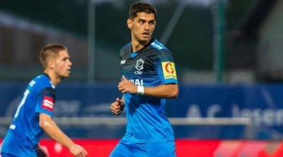 “Kəpəz” bu futbolçu ilə danışıq aparır