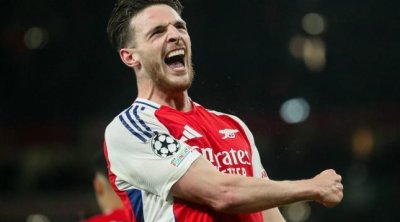 "Arsenal" çempionluq yolunda itki ilə ÜZLƏŞDİ