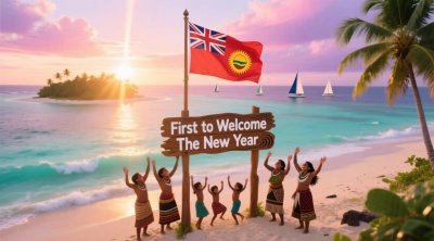 Yeni ili ilk bu ölkələr QARŞILAYACAQ &ndash; SİYAHI