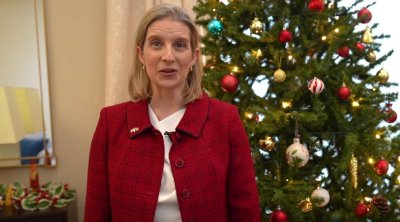 ABŞ-ın müvəqqəti işlər vəkilindən Azərbaycan dilində bayram təbriki – VİDEO