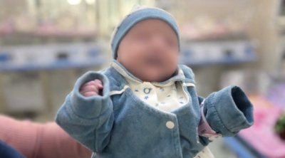 2026-cı ilin ilk qız uşağı dünyaya gəldi - FOTO