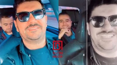 Elşən Azərlə sonuncu VİDEOSUNU paylaşdı: “Bir il əvvəl bir yerdə idik…”