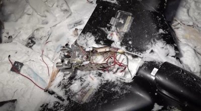 PUA-nın hədəfi Putinin iqamətgahı olub - Rusiya yeni faktlar AÇIQLADI