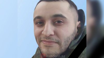 Daha bir azərbaycanlı Rusiya-Ukrayna müharibəsində həlak oldu