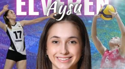 Azərbaycan klubu türkiyəli voleybolçu transfer etdi