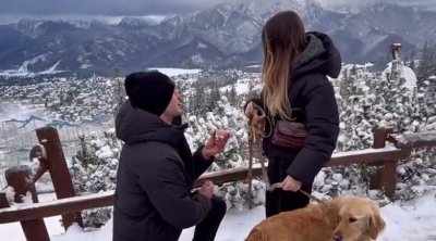 Koxalski nişanlandı &ndash; VİDEO