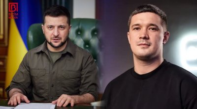 Zelenski bu şəxsi müdafiə naziri təyin edəcək &ndash; VİDEO