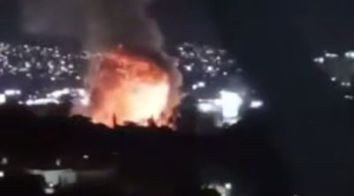 ABŞ Venesuelanın hərbi bazalarını belə məhv edir – ANBAAN VİDEO