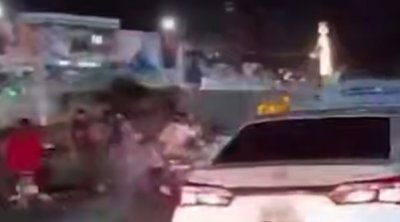 ABŞ Uqo Çavesin mavzoleyini belə dağıtdı – VİDEO