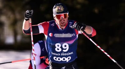 Erməni xizəkçi “Azərbaycan” yazısını gizlətməyə çalışdı - Cəzalandırıldı