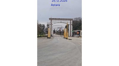 Azərbaycan-İran sərhədində yük avtomobillərinin sıxlığının səbəbi bilindi - FOTO