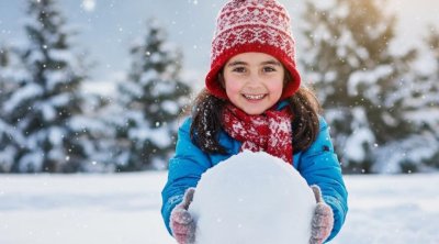 Qar adamı düzəltməyə sərf olunan kalori açıqlandı