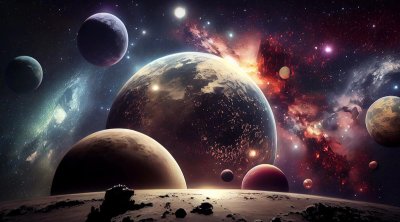 Kainat qanunlarına tabe olmayan planetlər