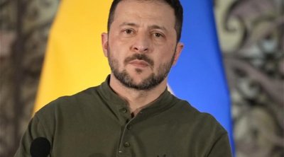 Zelenski: “Ukraynada konfliktin bitməsi üçün yeni imkan yaranıb”