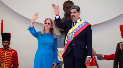 Maduro və həyat yoldaşı reper Diddi ilə eyni təcridxanada saxlanılır